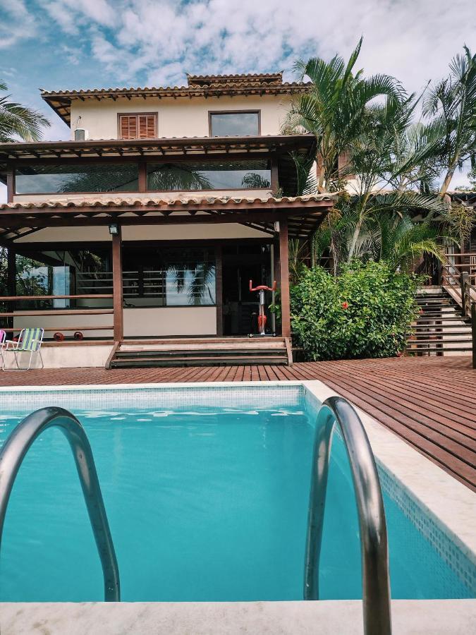 Guest House Gente Bonita Búzios Exterior foto